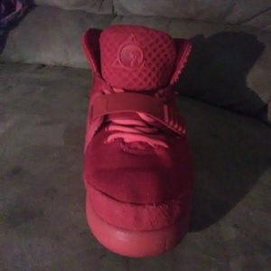 Nike "Jeezy" Red October Men's Size 13